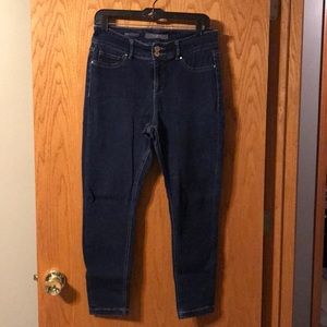 The Limited high waist jeggings